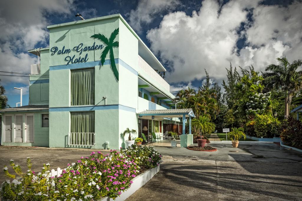 Palm Garden Hotel Barbados Бриджтаун Екстер'єр фото