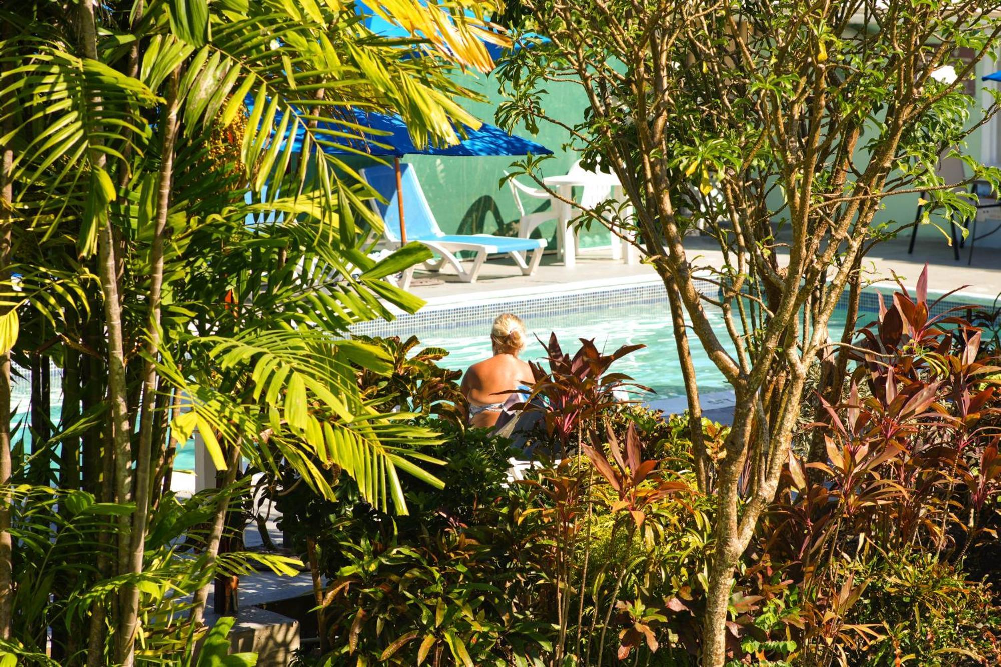 Palm Garden Hotel Barbados Бриджтаун Екстер'єр фото